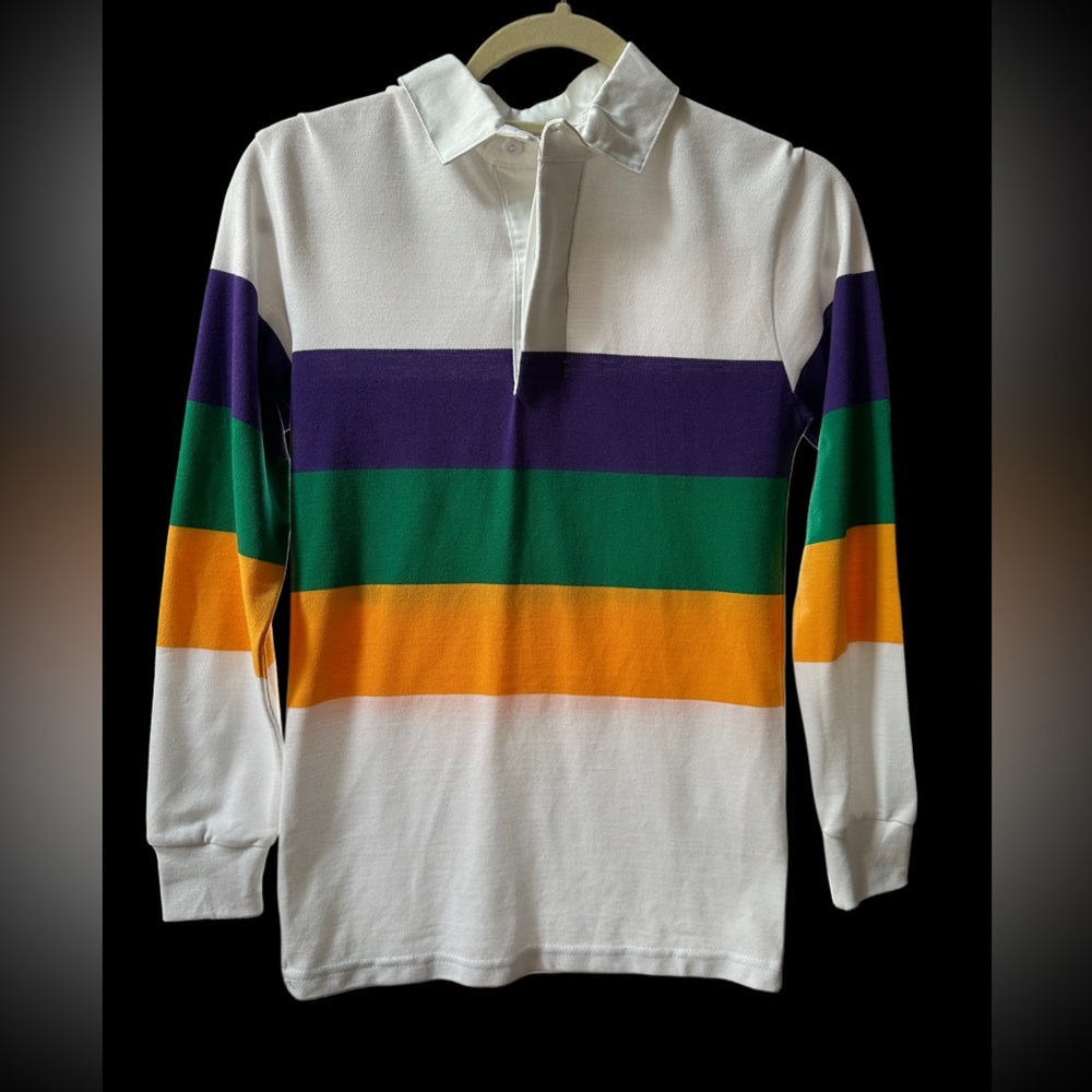 Mardi Gras Polo